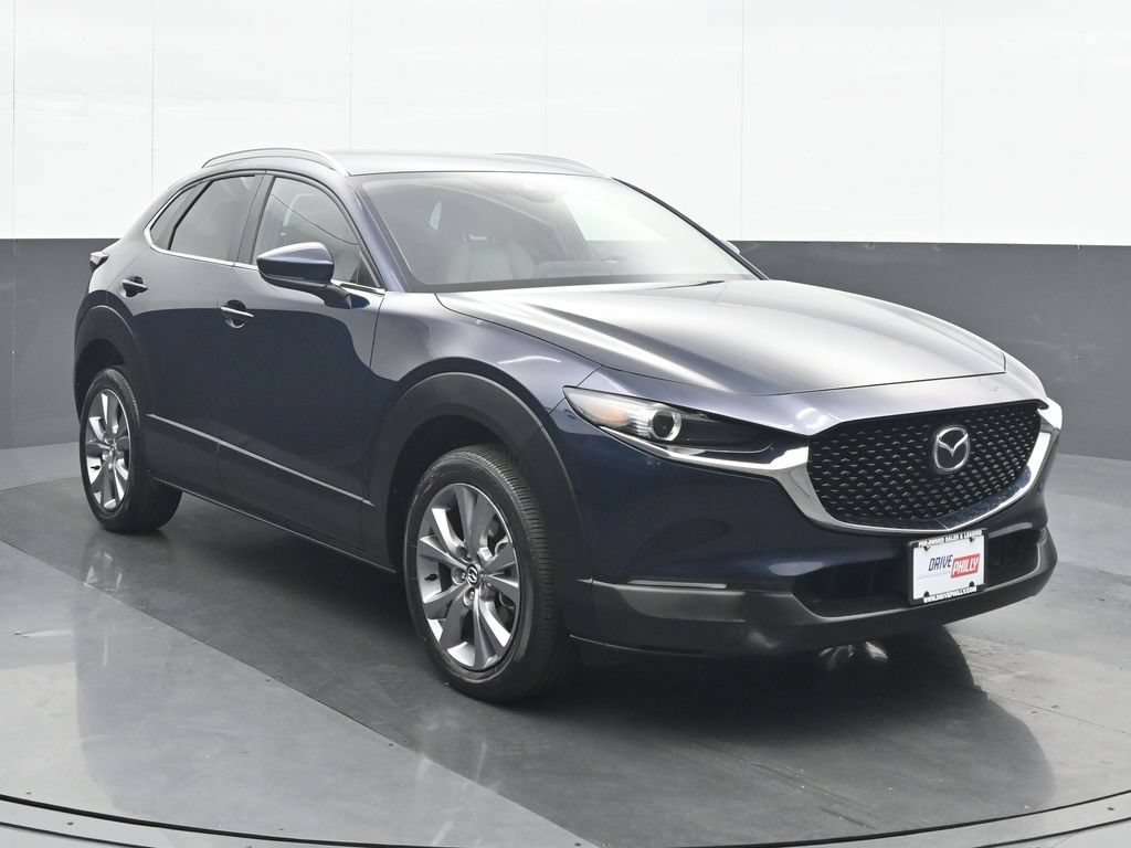 Used 2023 MAZDA CX-30 AWD 2.5 S w/ Preferred Package image 9