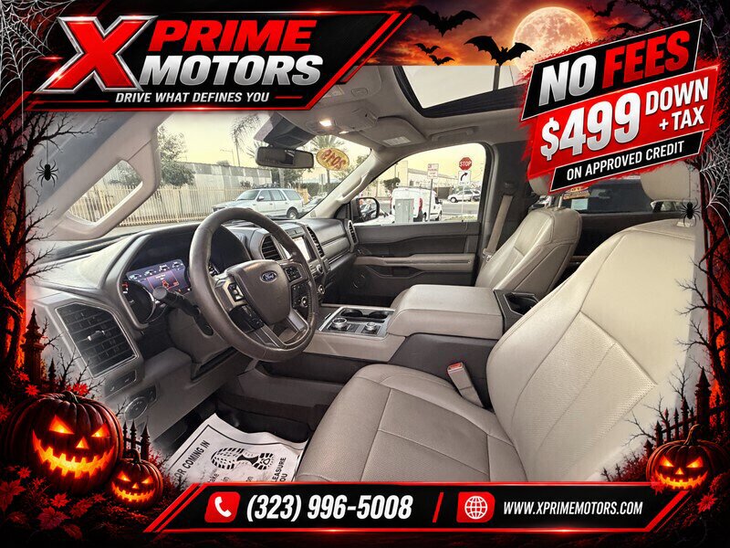 Used 2019 Ford Expedition XLT w/ Equipment Group 202A AWD/4WD image 21