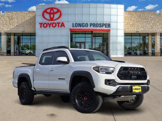 Certified 2023 Toyota Tacoma TRD Pro AWD/4WD image 1
