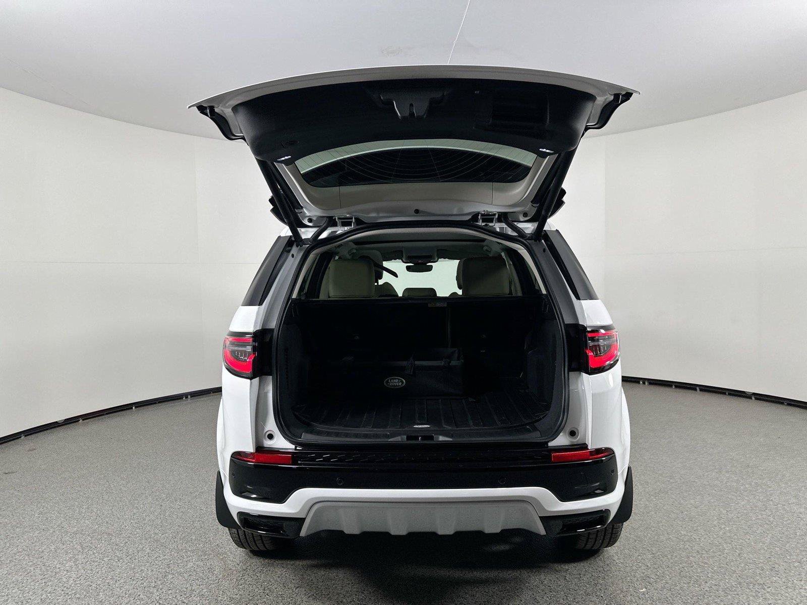 Certified 2025 Land Rover Discovery Sport S AWD/4WD image 19