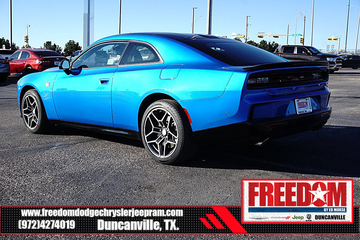 New 2026 Dodge Charger Scat Pack image 3