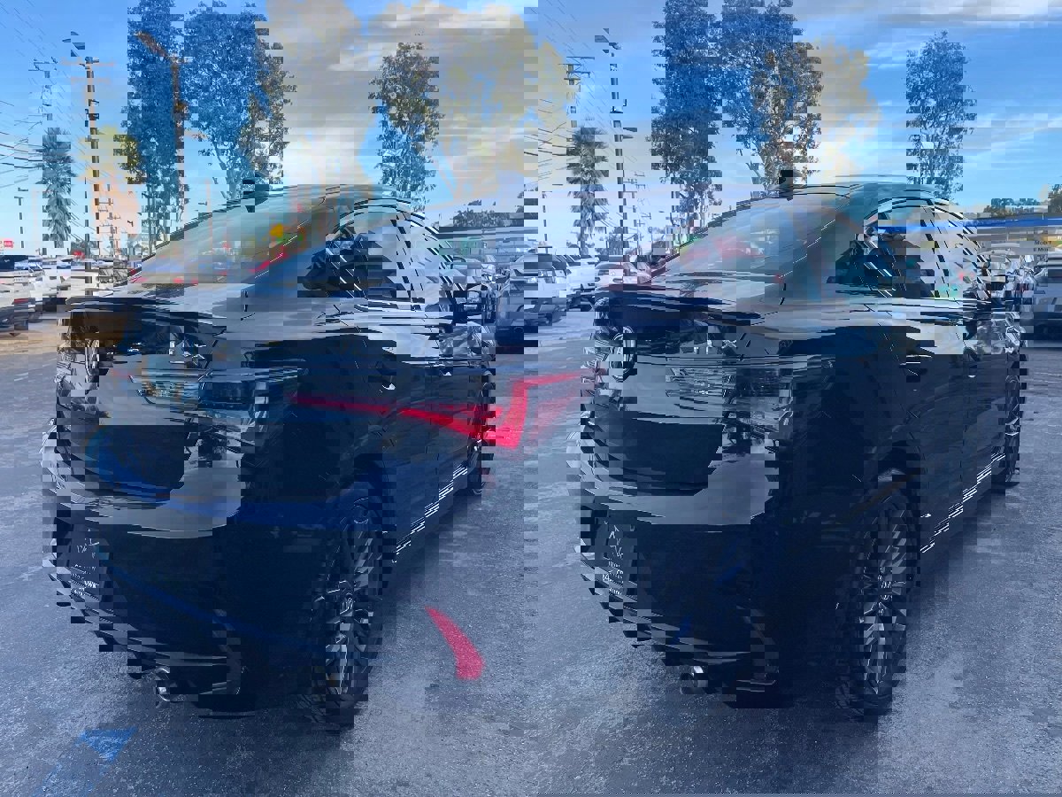 Used 2019 Acura ILX w/ Premium & A-SPEC Package FWD image 5