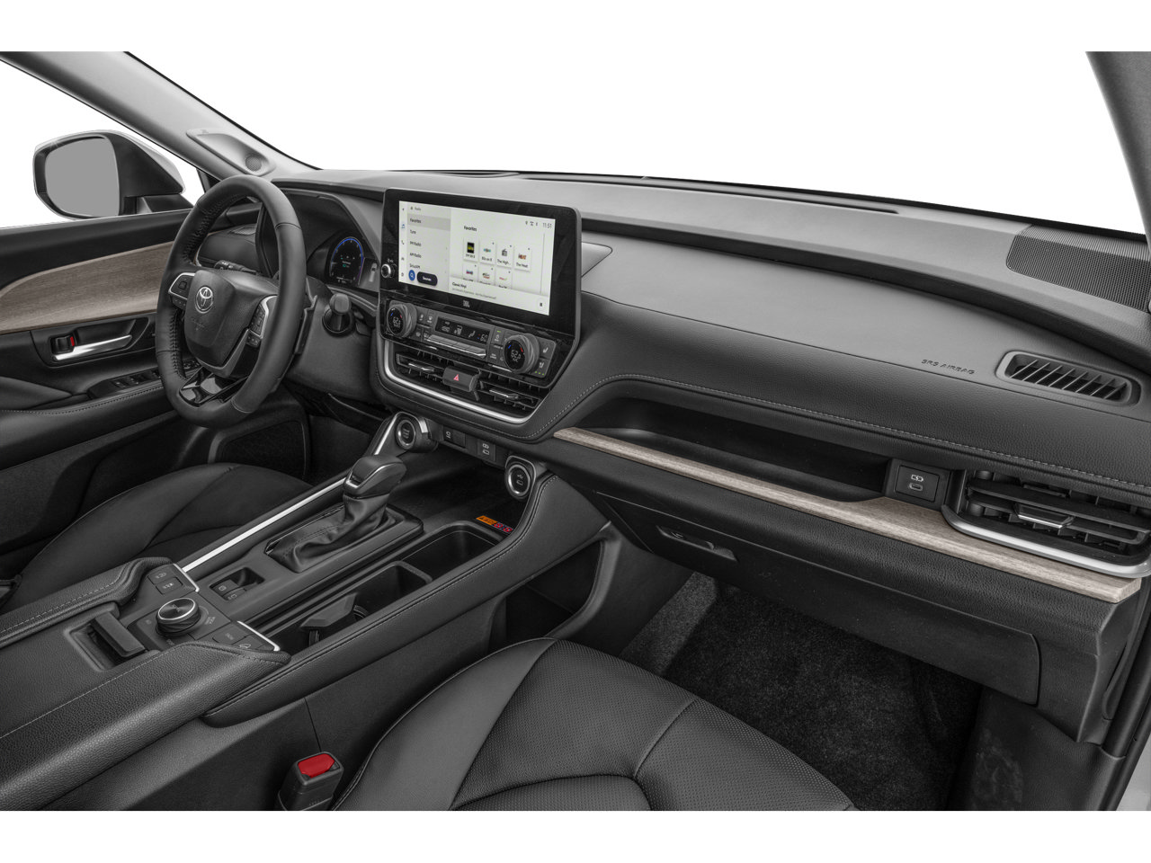New 2026 Toyota Grand Highlander AWD image 33