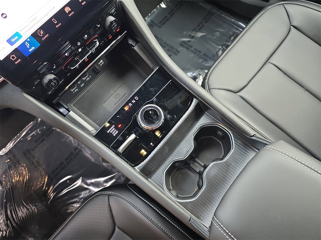 New 2025 Jeep Grand Cherokee Limited w/ Luxury Tech Group II image 27