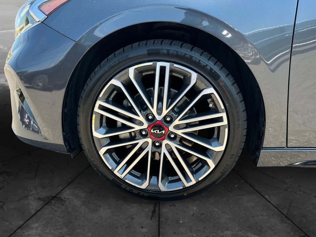 Used 2023 Kia Forte GT w/ GT2 Package FWD image 14
