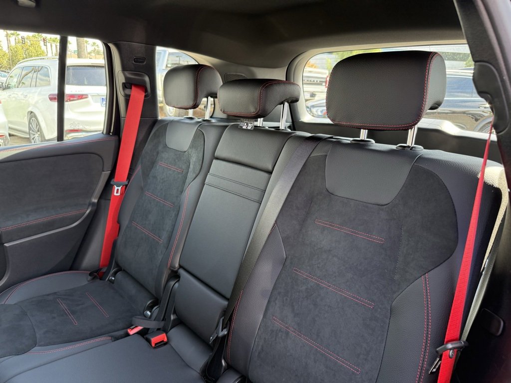 New 2026 Mercedes-Benz GLB 35 AMG 4MATIC image 21