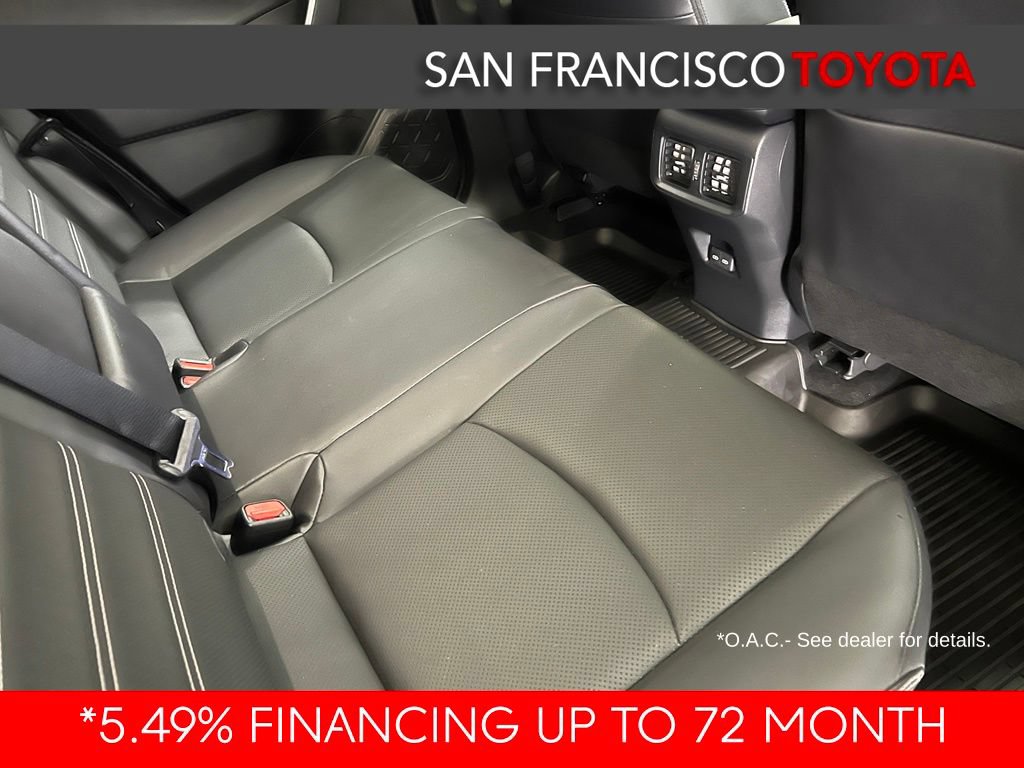 Used 2023 Toyota RAV4 Limited AWD/4WD image 20