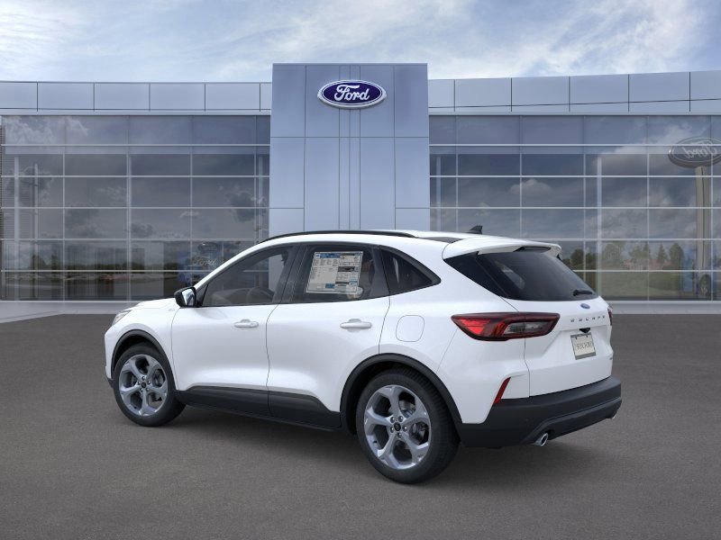 New 2026 Ford Escape ST-Line w/ Tech Pack #1 AWD/4WD image 4