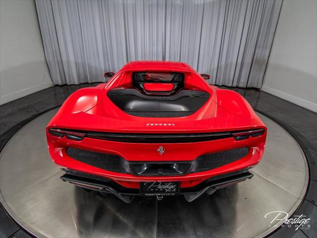 Used 2024 Ferrari 296 GTB RWD image 26