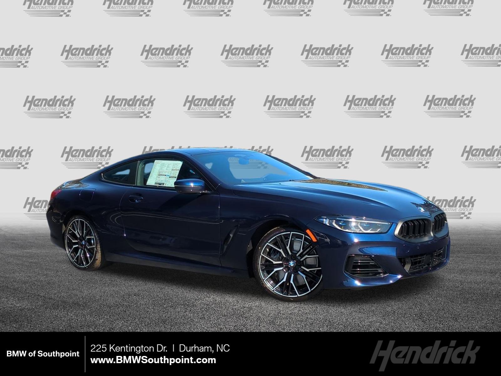 New 2025 BMW 840i Coupe image 1