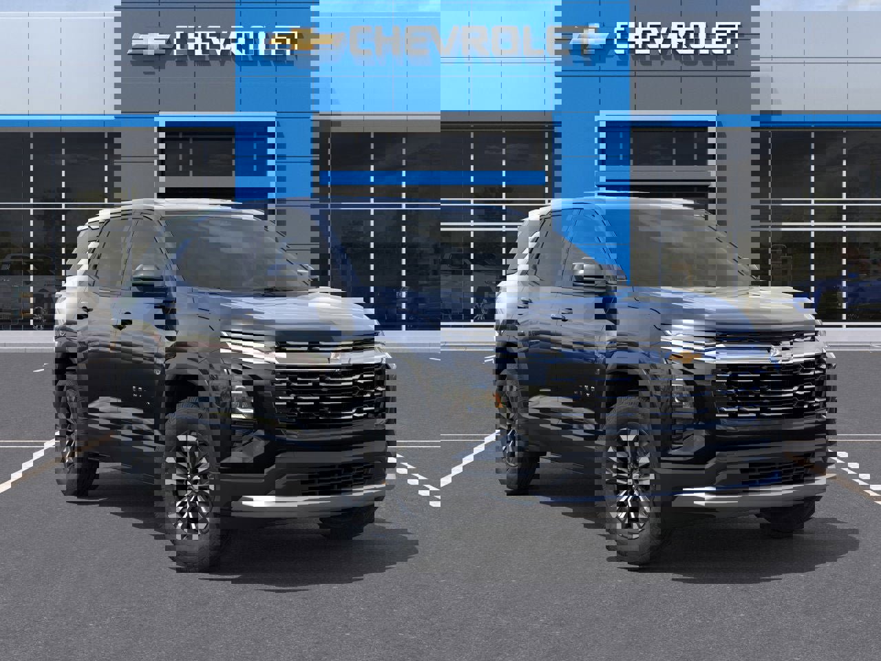 New 2026 Chevrolet Equinox LT w/ Convenience Package II image 7