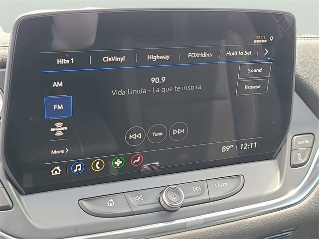 New 2025 Chevrolet Blazer LT w/ Midnight/Sport Edition image 25