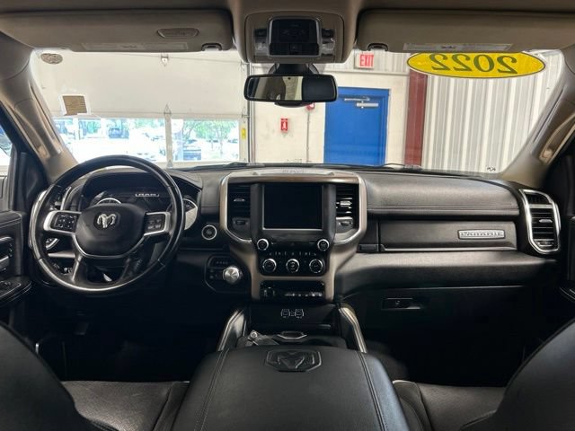 Used 2022 RAM 2500 Laramie AWD/4WD image 16