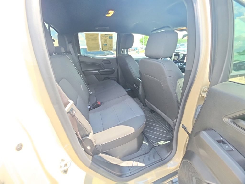 Used 2024 Chevrolet Colorado Trail Boss w/ Advanced Trailering Package AWD/4WD image 29