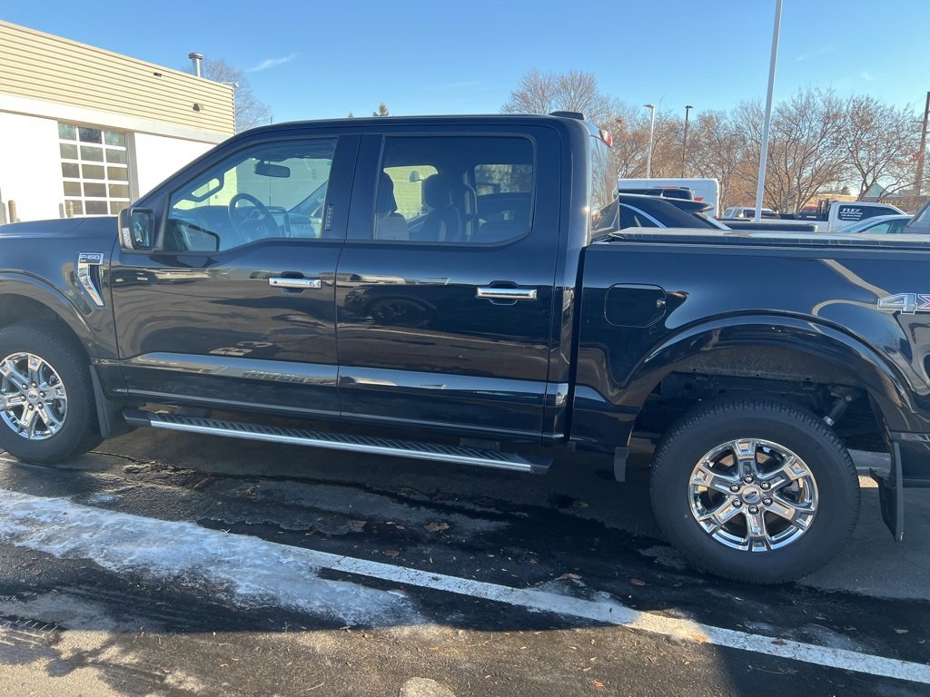 Used 2023 Ford F150 XLT w/ Equipment Group 302A High image 9