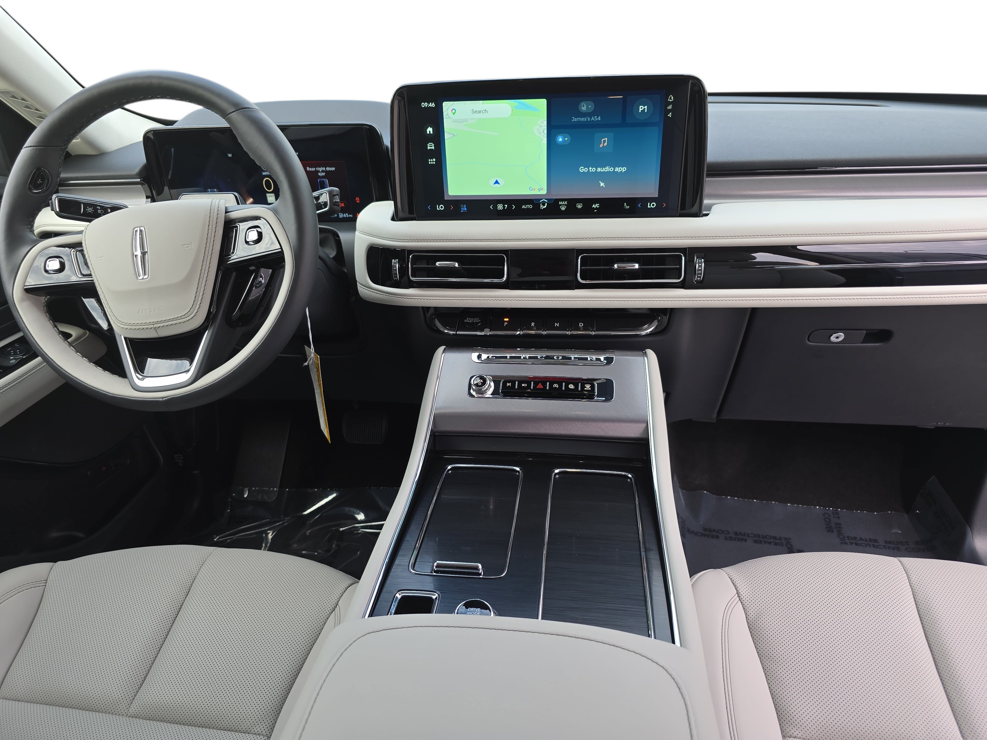 New 2026 Lincoln Aviator AWD image 9