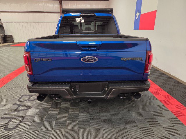 Used 2017 Ford F150 Raptor w/ Equipment Group 802A Luxury image 13