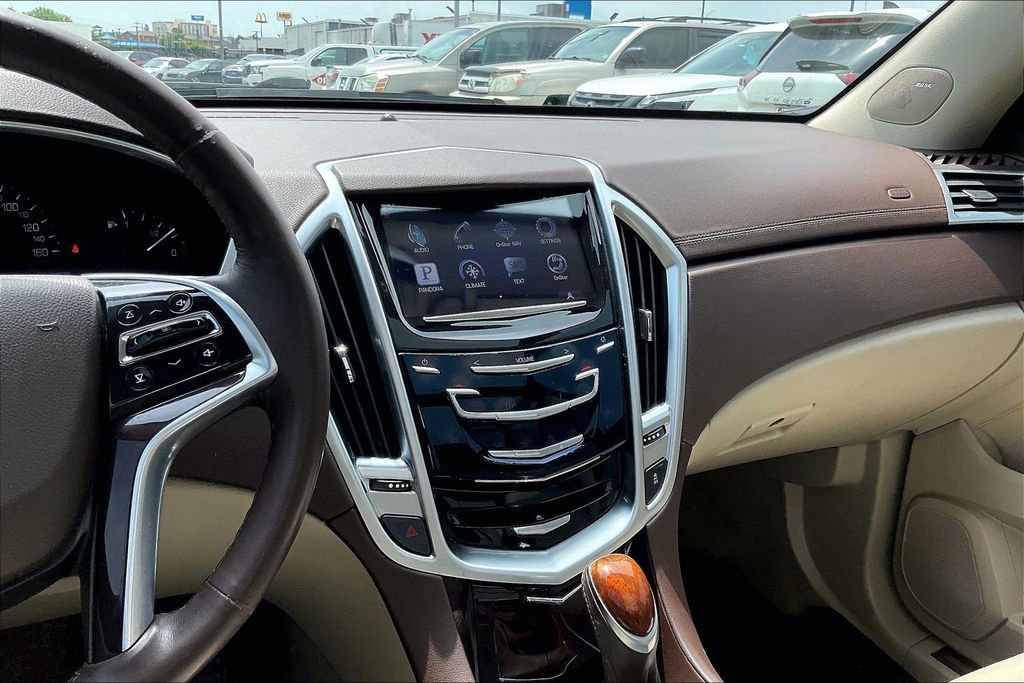 Used 2015 Cadillac SRX Luxury AWD/4WD image 9