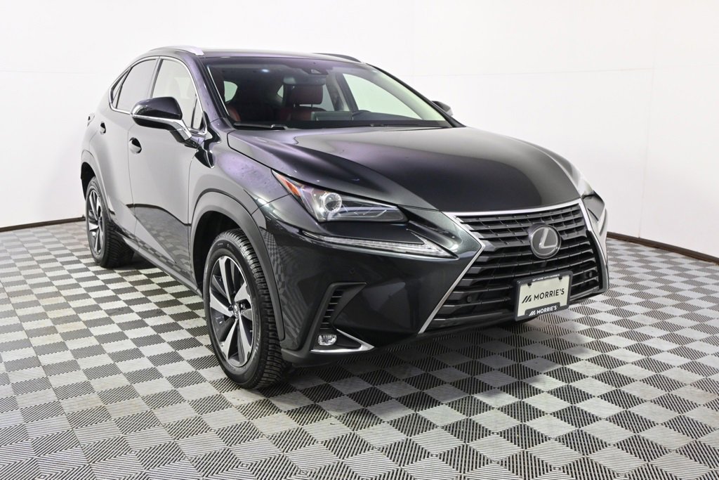 Used 2018 Lexus NX 300 AWD image 9