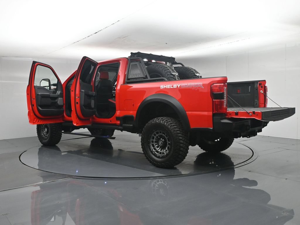Used 2024 Ford F250 Lariat w/ Lariat Ultimate Package AWD/4WD image 42