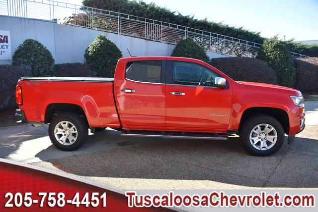 Used 2015 Chevrolet Colorado LT w/ Luxury Package image 11