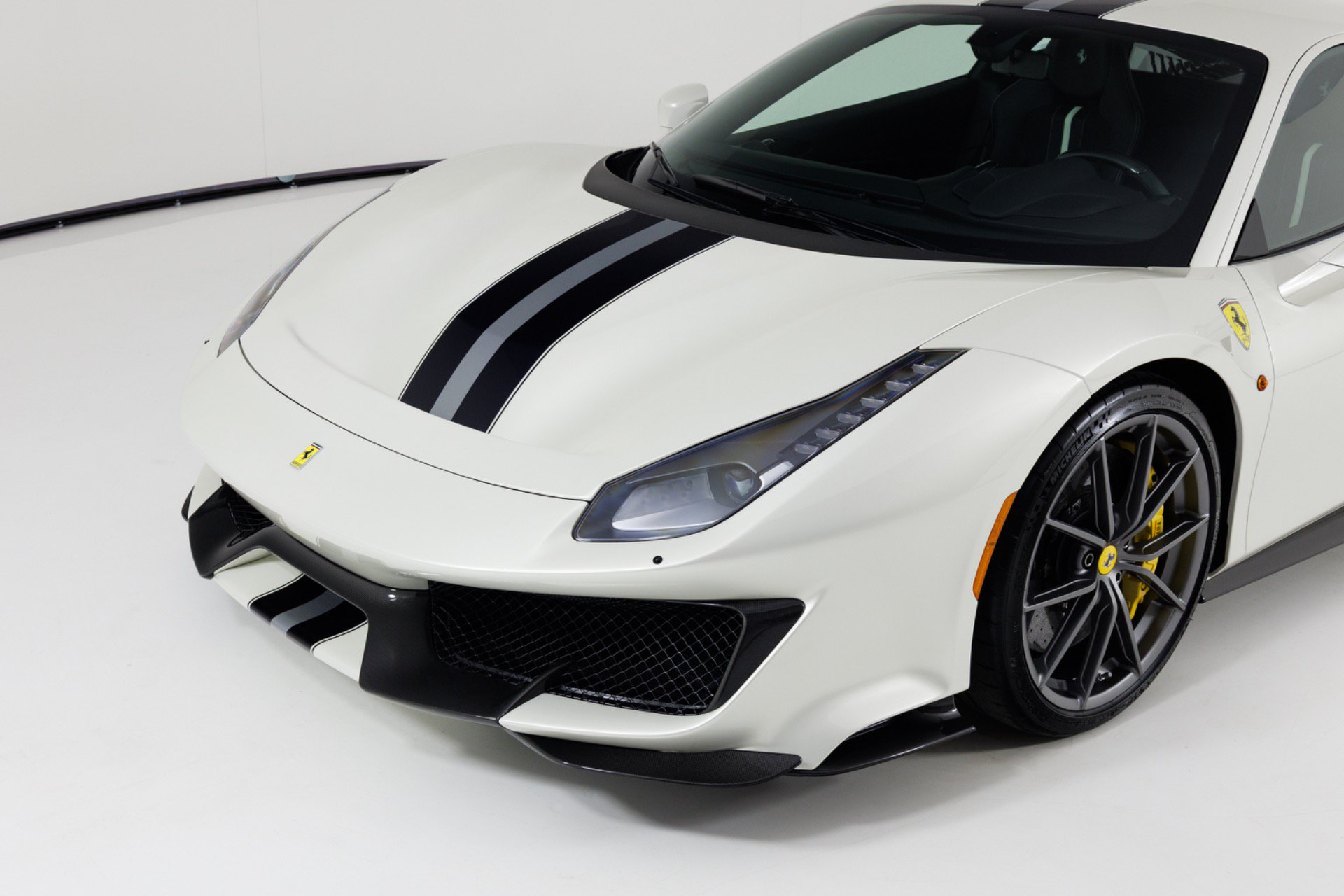 Used 2020 Ferrari 488 Pista Coupe RWD image 62
