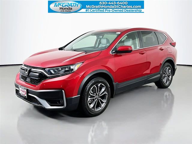 Certified 2020 Honda CR-V EX-L image 1