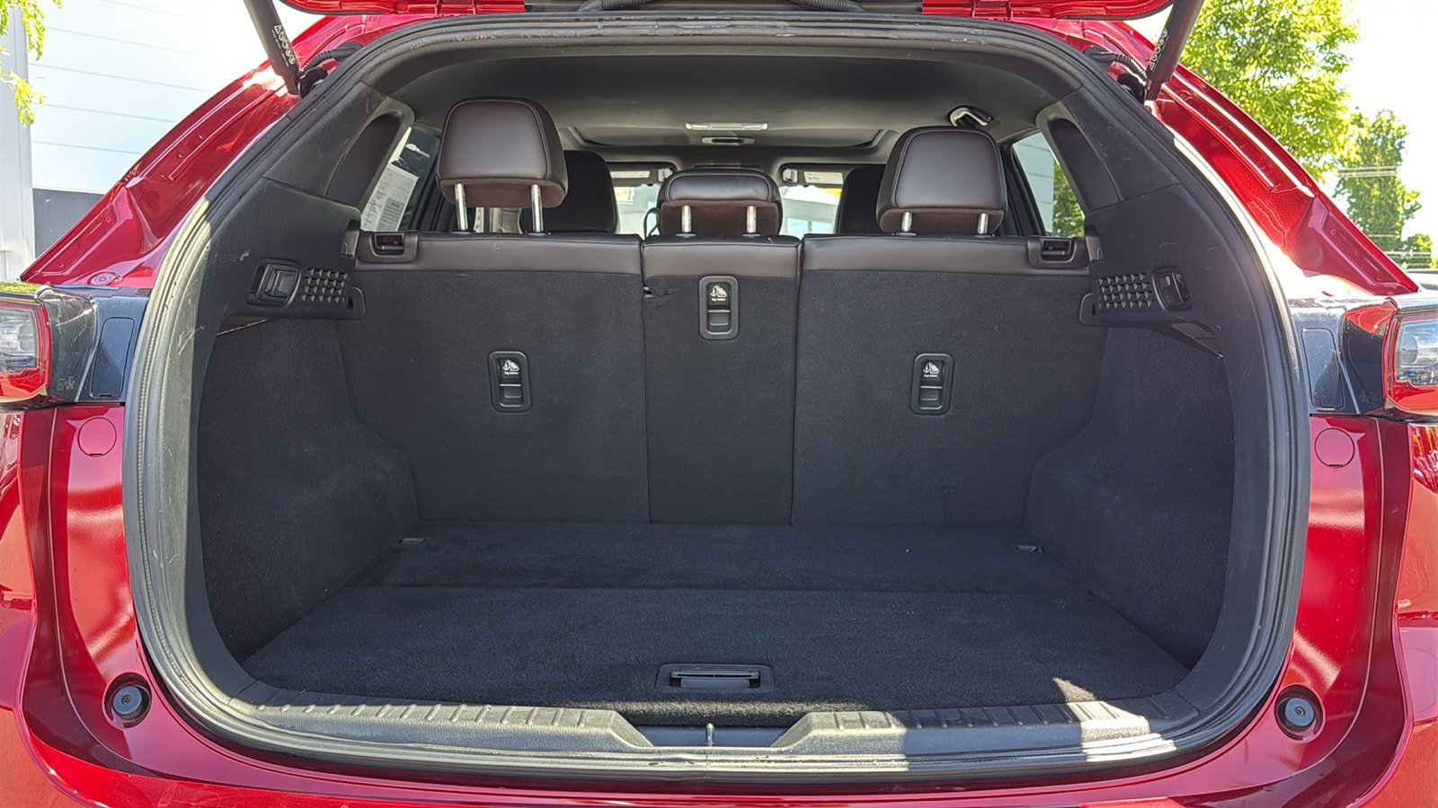 Certified 2022 MAZDA CX-5 Signature AWD/4WD image 25