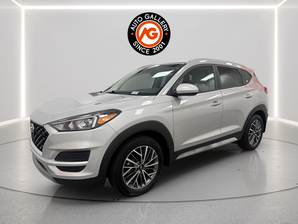 Used 2021 Hyundai Tucson SEL w/ Cargo Package AWD/4WD image 4
