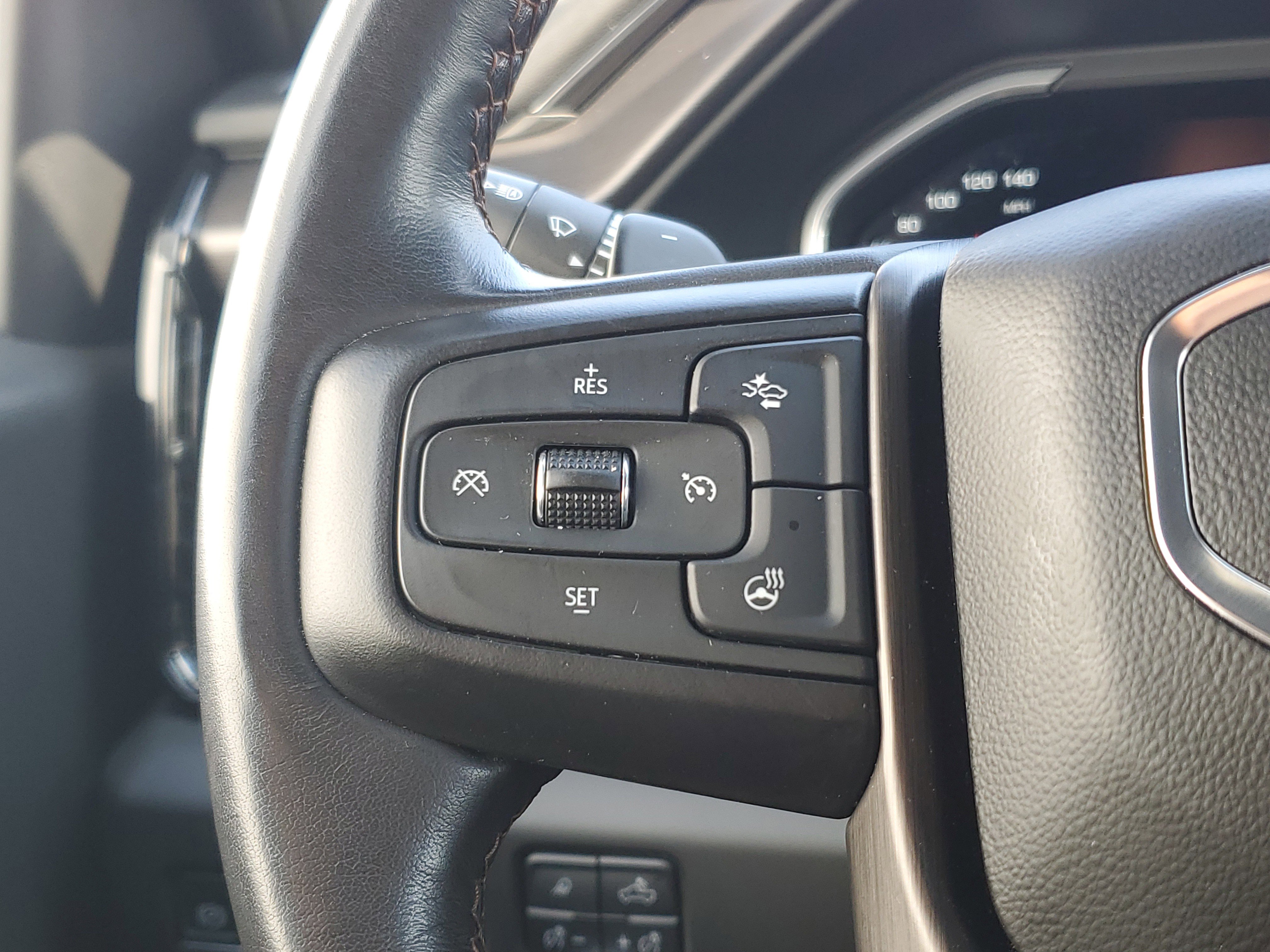 Certified 2023 GMC Sierra 1500 AT4 w/ Technology Package image 22