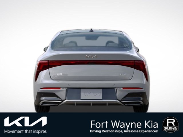 New 2026 Kia K5 GT-Line AWD/4WD image 6