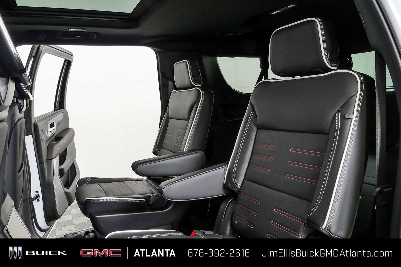 New 2026 GMC Yukon XL AT4 Ultimate AWD/4WD image 23