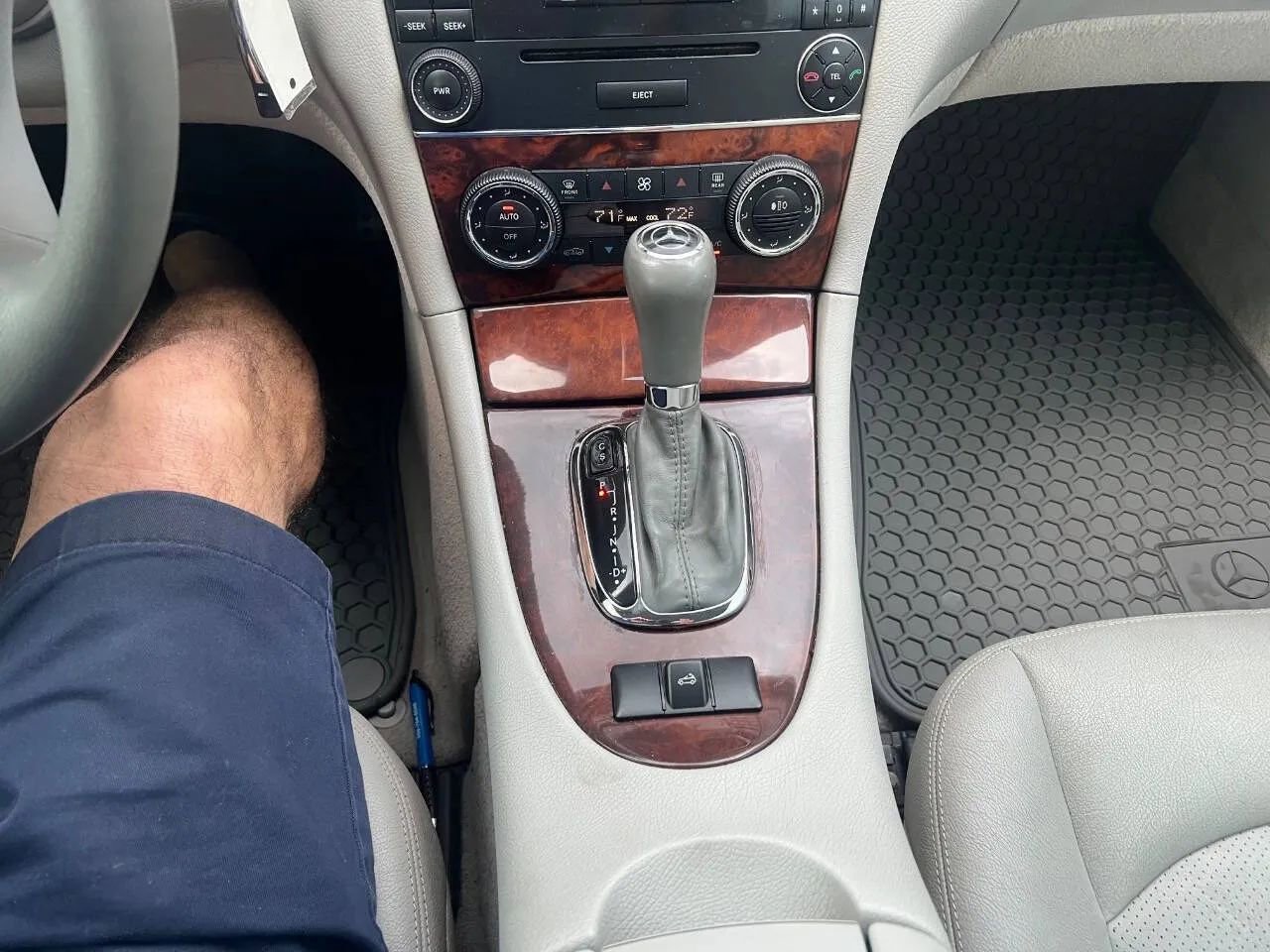 Used 2005 Mercedes-Benz CLK 500 Cabriolet image 14