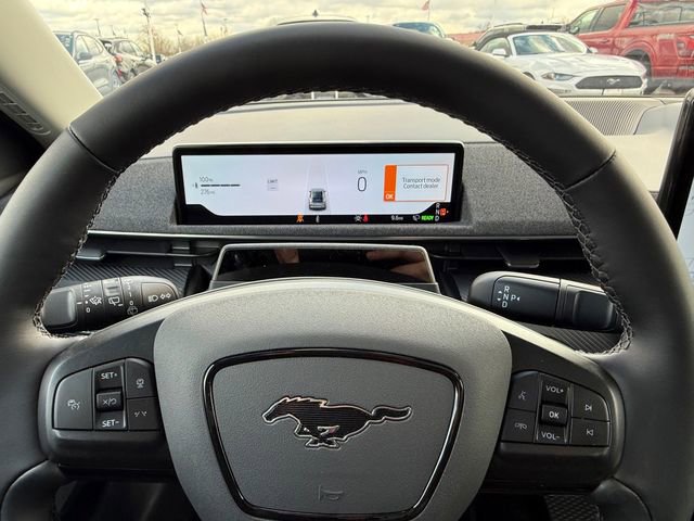 New 2026 Ford Mustang Mach-E Premium image 22