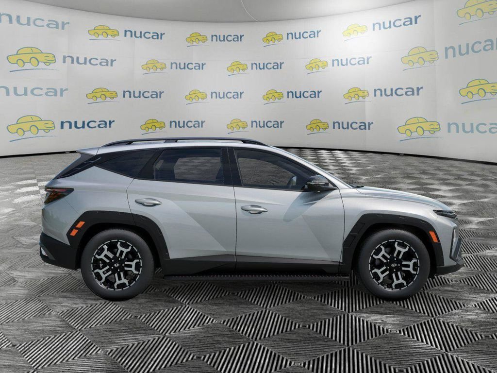 New 2026 Hyundai Tucson XRT AWD/4WD image 7