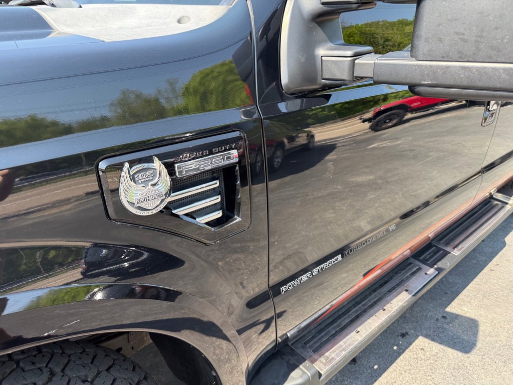 Used 2008 Ford F250 Harley-Davidson AWD/4WD image 48