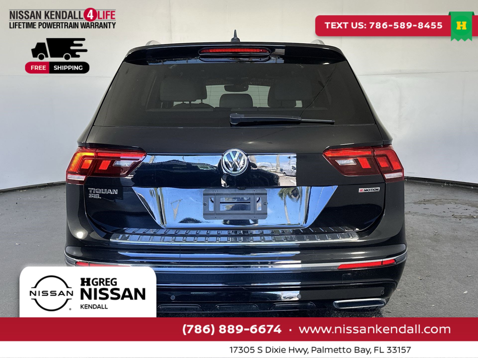 Used 2020 Volkswagen Tiguan SEL Premium R-Line image 10