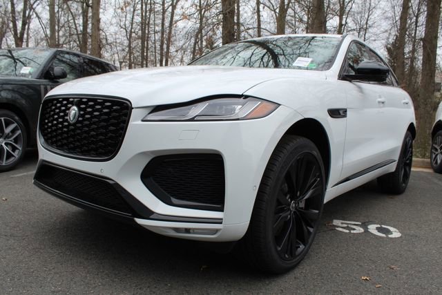 New 2026 Jaguar F-PACE R-Dynamic S