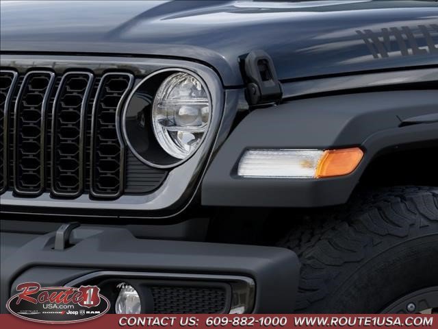New 2026 Jeep Wrangler Unlimited Sport AWD/4WD image 11