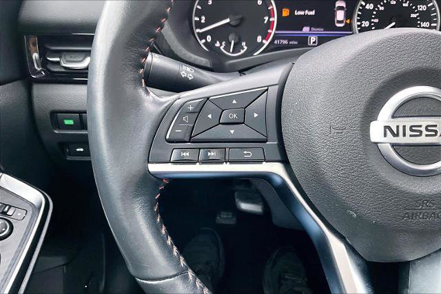 Certified 2023 Nissan Sentra SR w/ SR Premium Package image 22