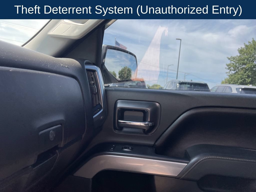Used 2015 Chevrolet Silverado 1500 LT w/ All Star Edition AWD/4WD image 24