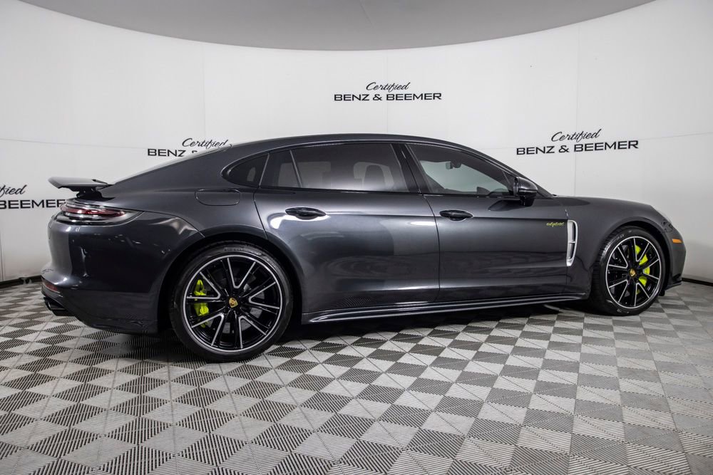 Used 2018 Porsche Panamera Turbo S Executive image 5