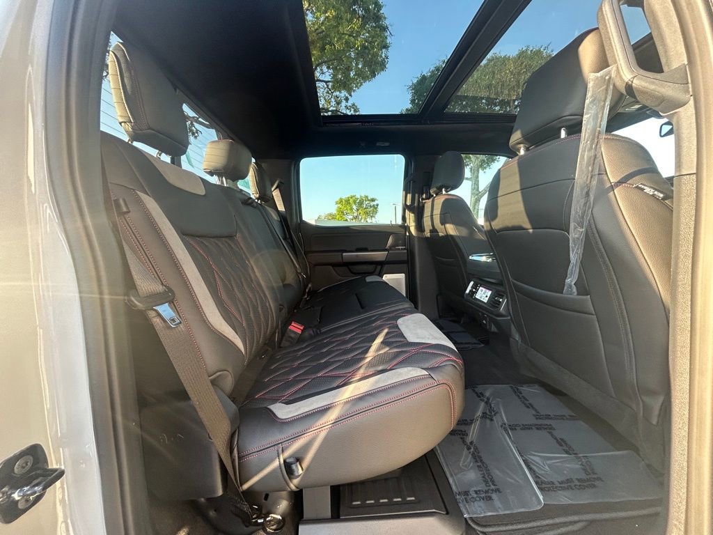 New 2026 Ford F150 Lariat w/ Equipment Group 502A High image 31