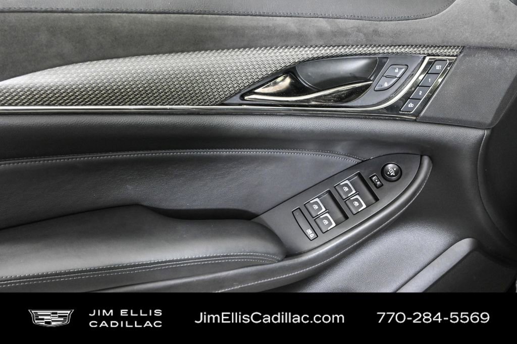 Used 2019 Cadillac CTS V image 7