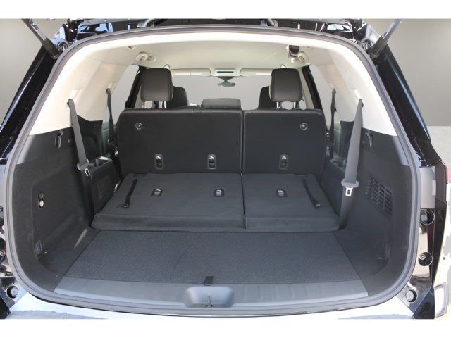 New 2026 Nissan Pathfinder SL AWD/4WD image 25