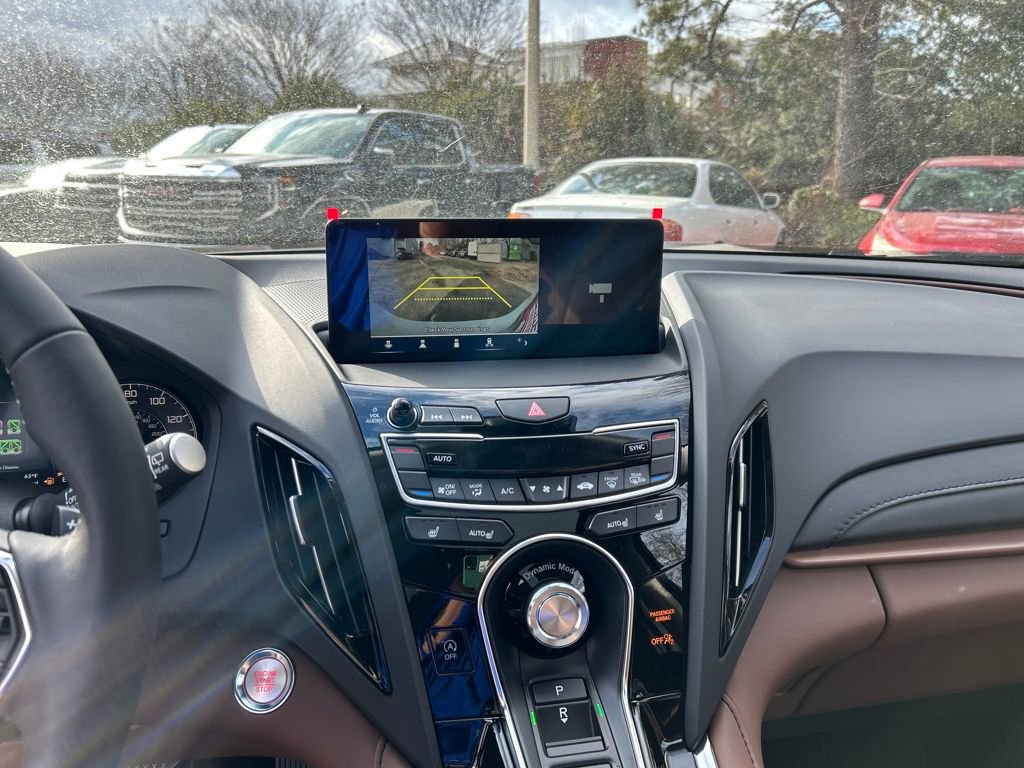 New 2026 Acura RDX SH-AWD image 17