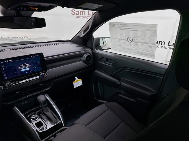 New 2026 Chevrolet Colorado W/T w/ WT Custom Package image 23