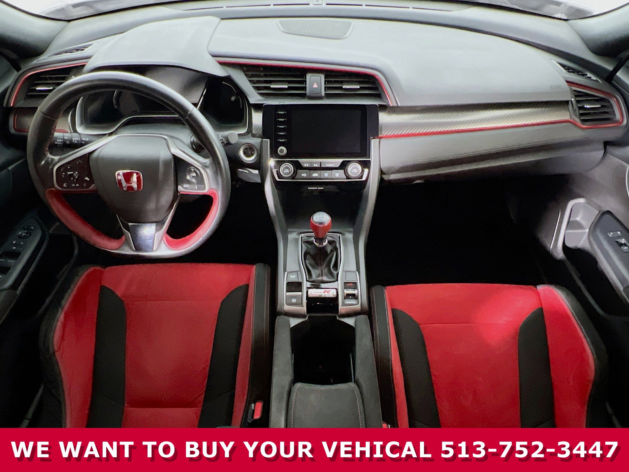 Used 2019 Honda Civic Type R image 19