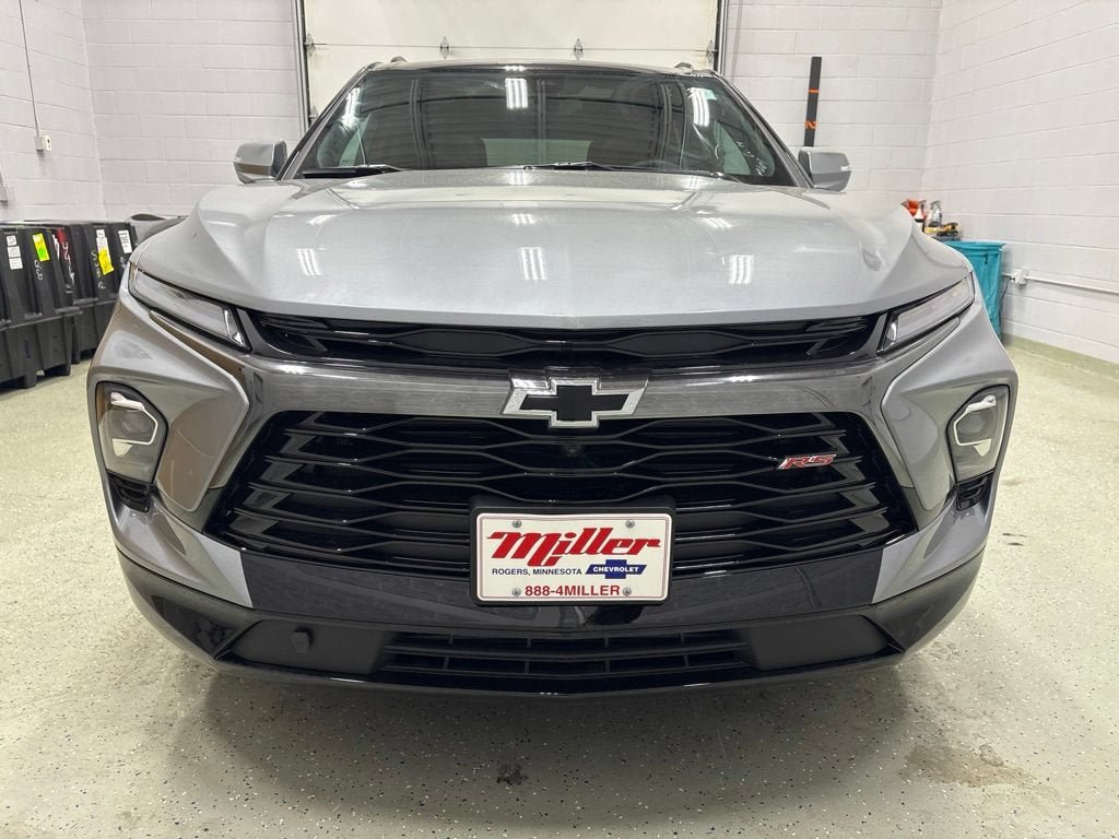 New 2026 Chevrolet Blazer RS w/ Driver Confidence II Package AWD/4WD image 9