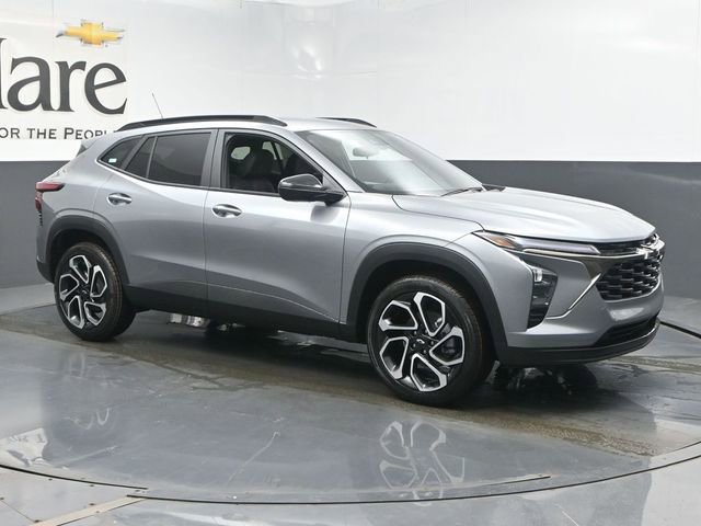 New 2026 Chevrolet Trax RS w/ Driver Confidence Package image 4